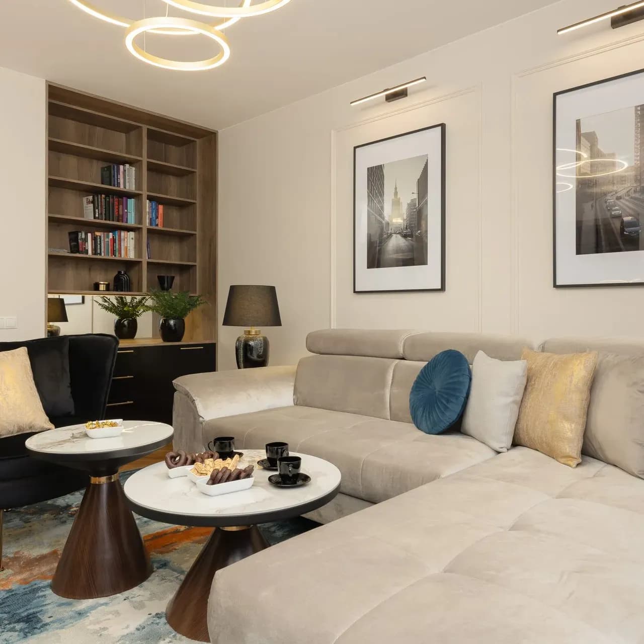 Prestiżowy apartament